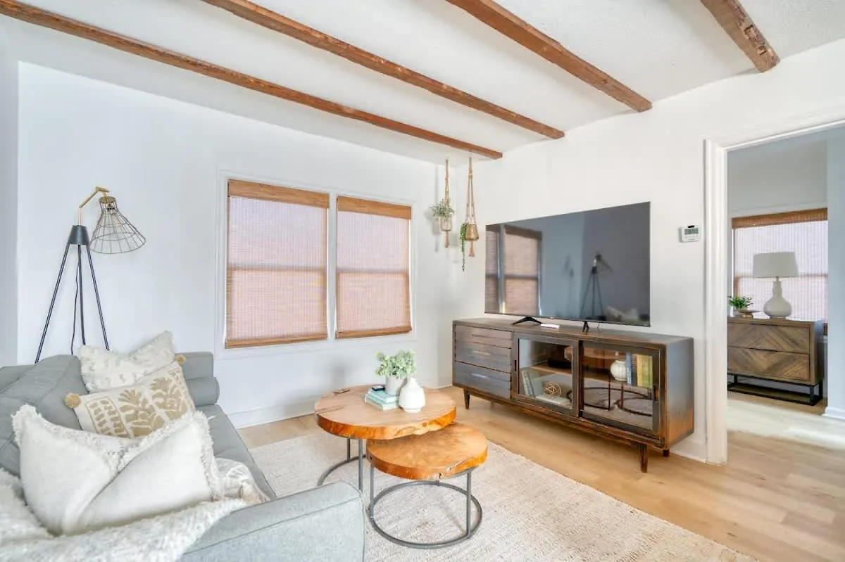 Apartment Stay Portland - The Garden Cottage On Broadway- 94 Walkscore