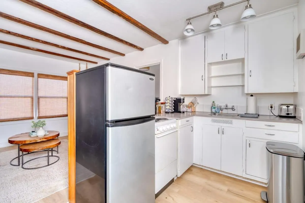 Stay Portland - The Garden Cottage On Broadway- 94 Walkscore Apartment