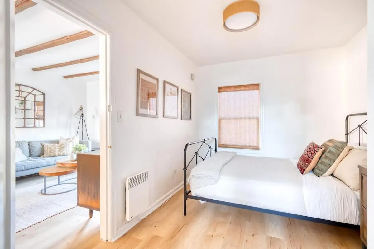 Stay Portland - The Garden Cottage On Broadway- 94 Walkscore Apartment