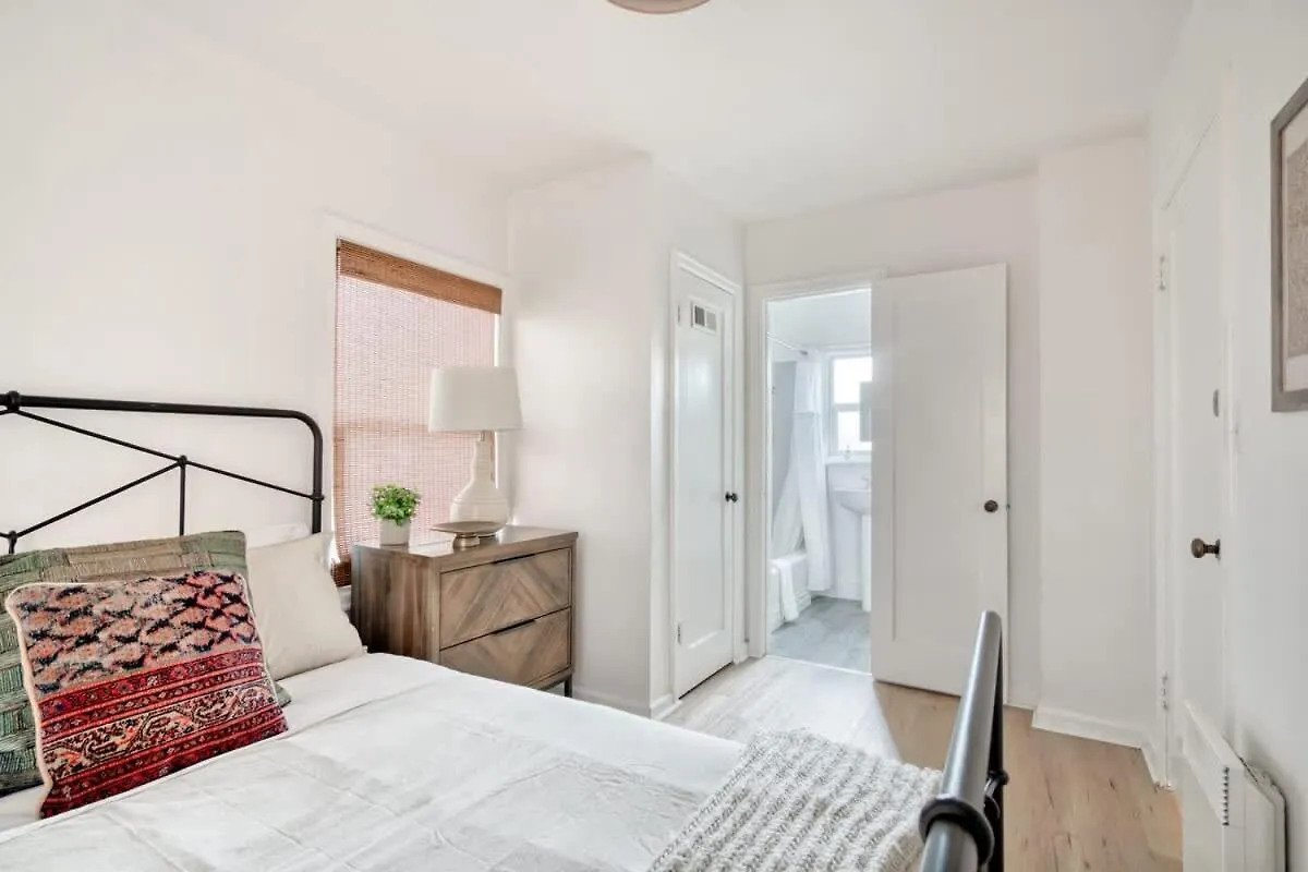 Apartment Stay Portland - The Garden Cottage On Broadway- 94 Walkscore United States