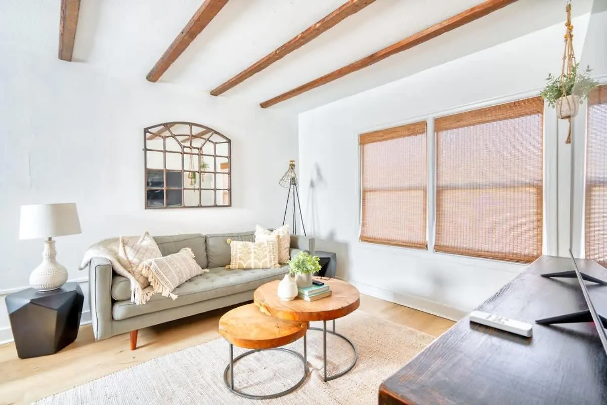 Apartment Stay Portland - The Garden Cottage On Broadway- 94 Walkscore