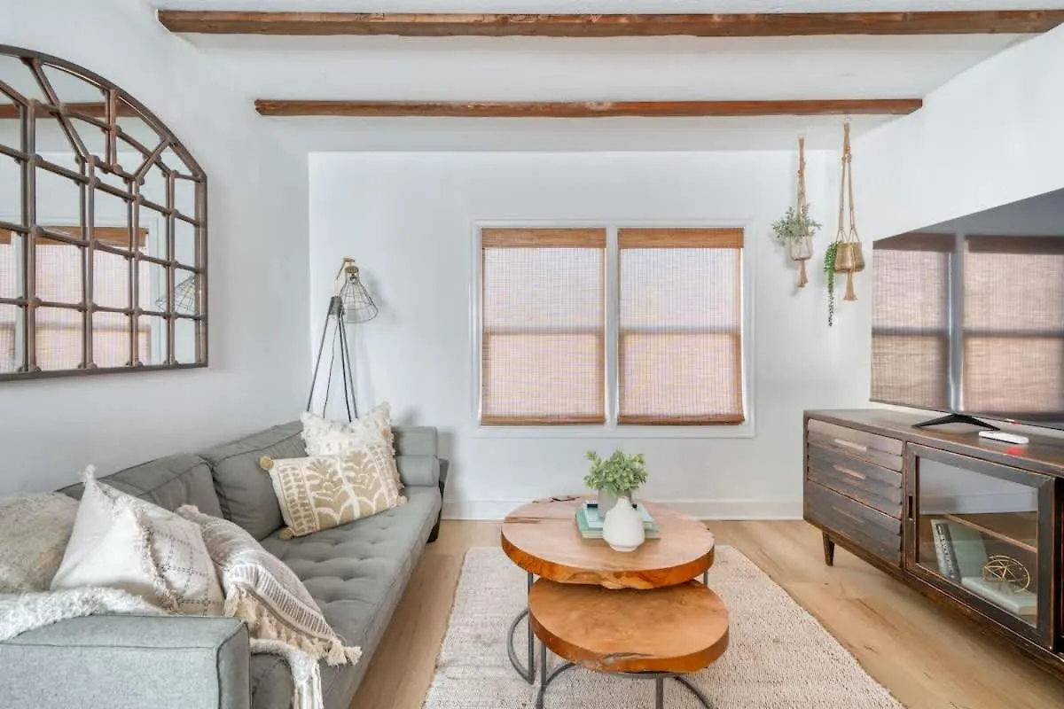 Stay Portland - The Garden Cottage On Broadway- 94 Walkscore Apartment
