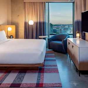4* ホテル Hyatt Centric Downtown